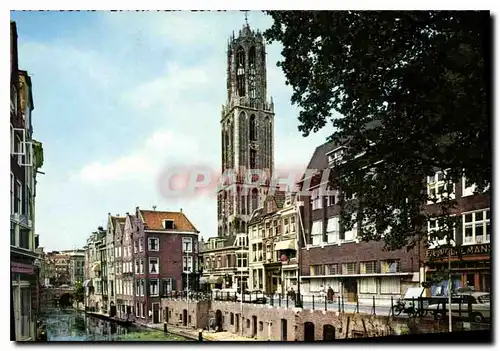 Moderne Karte Utrecht Dom