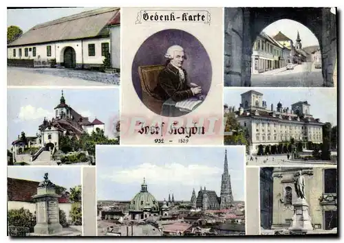 Cartes postales moderne Josef Haydn