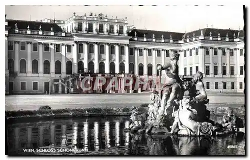 Cartes postales moderne Wien Schloss Schonerunn