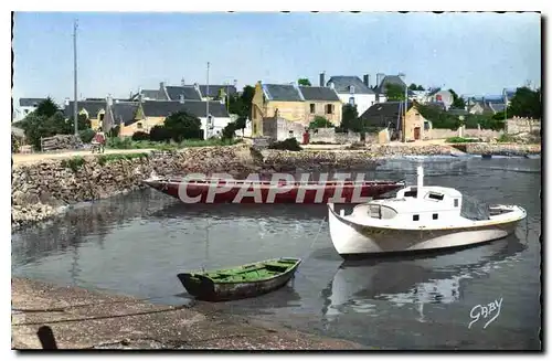 Cartes postales moderne Larmor Baden Morbihan La Pointe