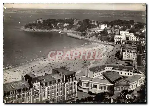 Cartes postales moderne Dinard Le Petit Casino la Plage le Grand