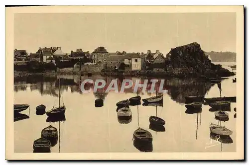 Cartes postales Loguivy Le Port Vue generale