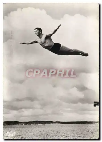 Cartes postales Les Joies de l'Ete