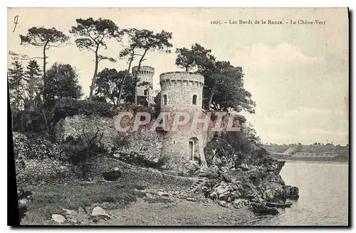 Cartes postales Les Bords de la Rance Le Chene Vert