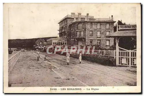 Cartes postales Les Rosaires La Digue