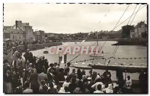 Cartes postales moderne Dahouet La Benediction de la Mer au Port de Dahouet