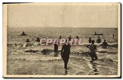 Ansichtskarte AK La Douce France La Baule Loire Inferieure