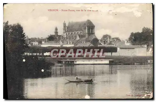 Cartes postales Vernon Notre Dame