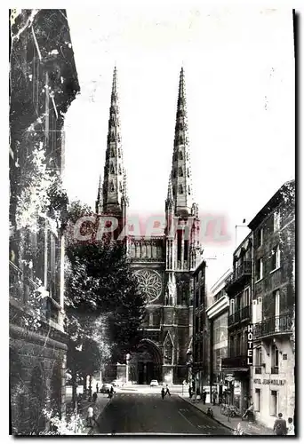 Cartes postales Bordeaux La Cathedrale Saint Andre