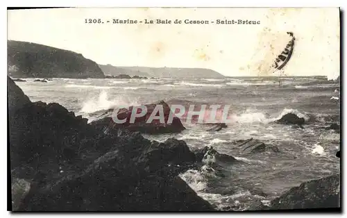 Cartes postales Masine Le Baie de Cesson Saint Brieuc