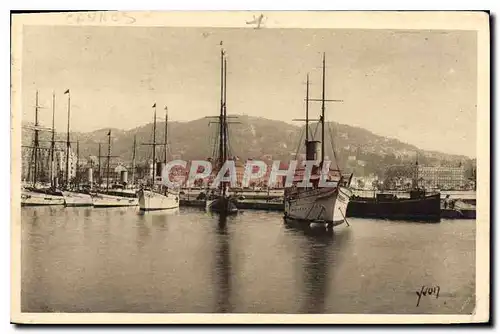 Cannes Le Port Bateaux