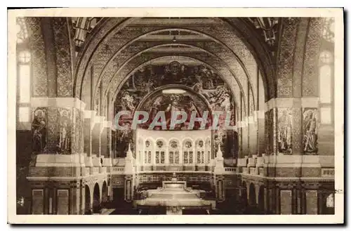 Cartes postales La Basilique de Lisieux