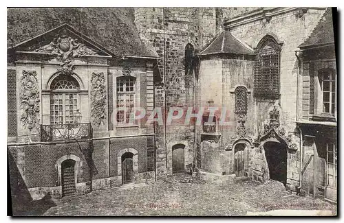 Cartes postales Abbeville