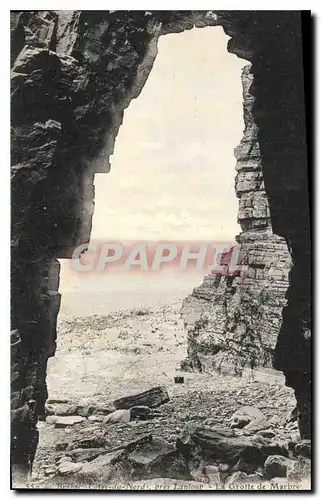 Cartes postales La Grotte de Marbre Brehec pres Lanlou^p