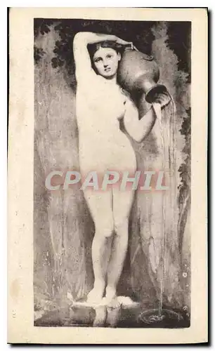 Cartes postales Femme