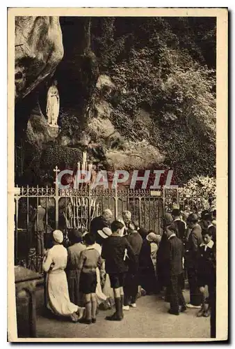 Cartes postales Lourdes