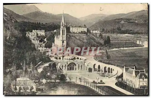 Cartes postales Lourdes