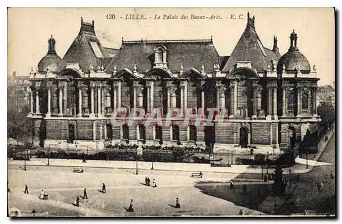 Cartes postales Lille Le Palais des Beaux Aris