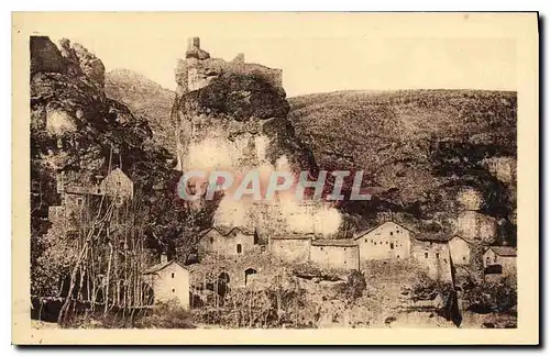 Cartes postales Castelbouc Vue Generale