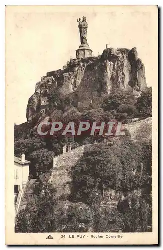 Cartes postales Le Puy Rocher Corneille