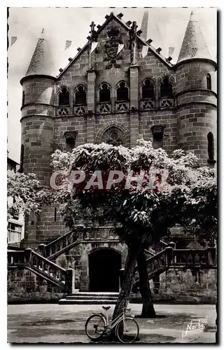 Ansichtskarte AK Espalion (Aveyron) Ancien Hotel de Ville