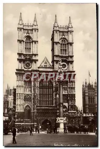 Cartes postales  London Westminster Abbey