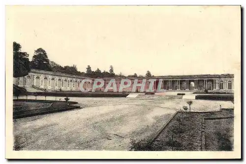 Cartes postales Grand Trianon Facade sur les Jardins Versailles