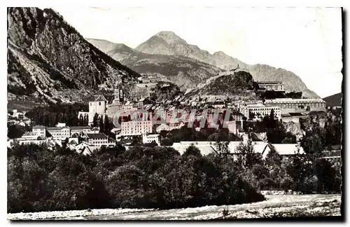 Cartes postales Briancon (H A) alt 1321 m Vue generale