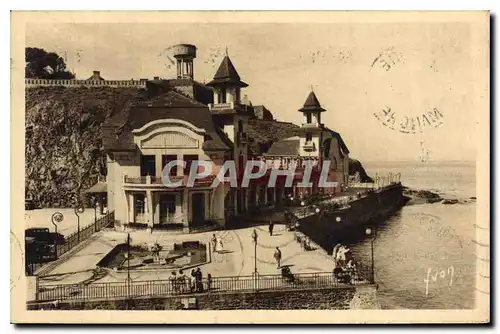 Cartes postales Granville (Manche) Le Casino