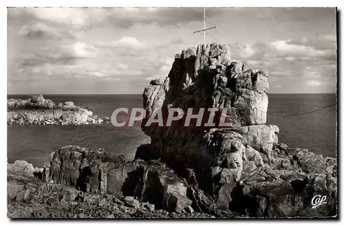 Cartes postales Ile de Brehat La Cote Sauvage