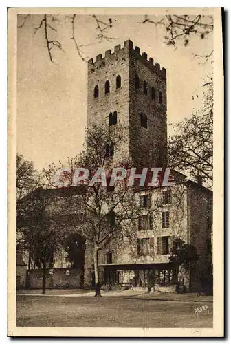 Cartes postales Cahors La Tur du Pape Jean XXII