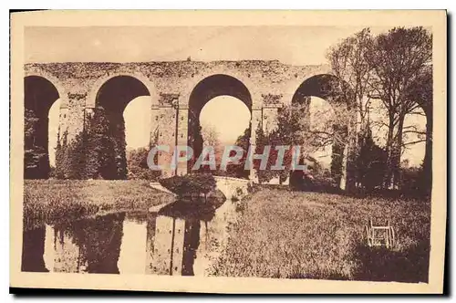 Cartes postales Maintenon Aqueduc de Maintenon