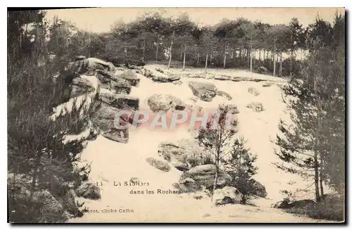 Cartes postales La Sibliere dans les Rochers