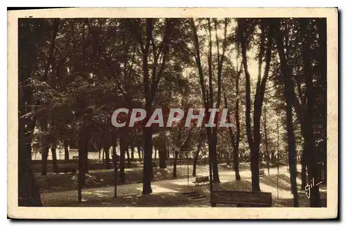 Cartes postales Le Mans (Sarthe) Quinconce des Jacobins