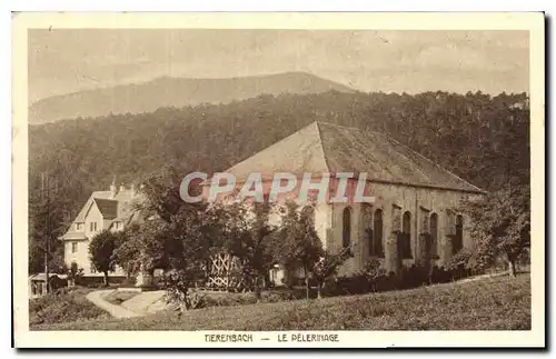 Cartes postales Tierenbach Le Pelerinage