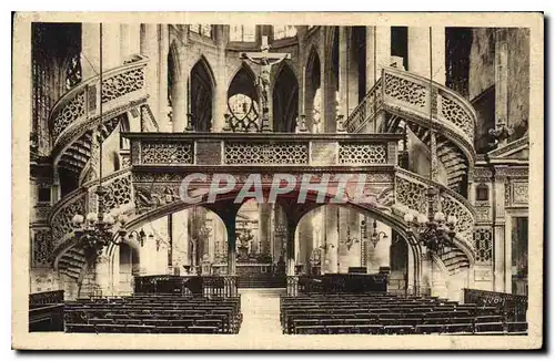 Cartes postales Eglise Ste Etienne du Mont Le Jube