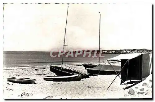 Ansichtskarte AK Bretignolles sur Mer (Vendee) La Plage