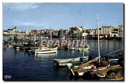 Cartes postales Les Sables d'Olonne Le port et les quais