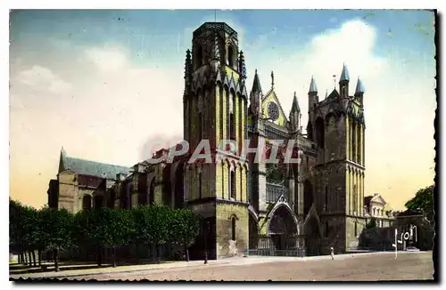 Cartes postales Poitiers (Vienne) La Cathedrale St Pierre