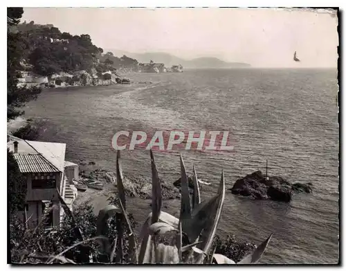 Cartes postales Toulon Les Flots Bleus