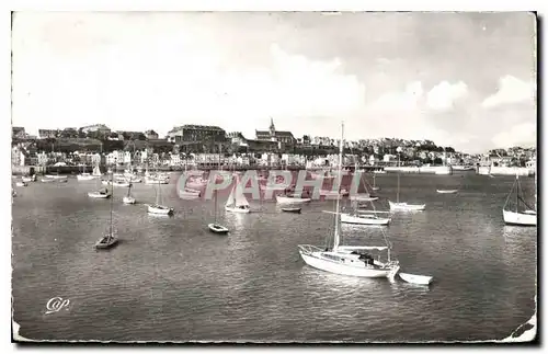 Cartes postales Granville Vue generale