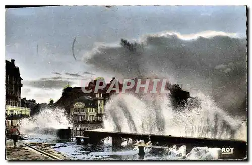 Cartes postales Granville (Manche) Le Plat Gousset par Haute Mer