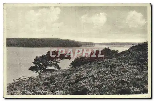 Cartes postales Vibarg Udsigt Fra Dollerup Barrer