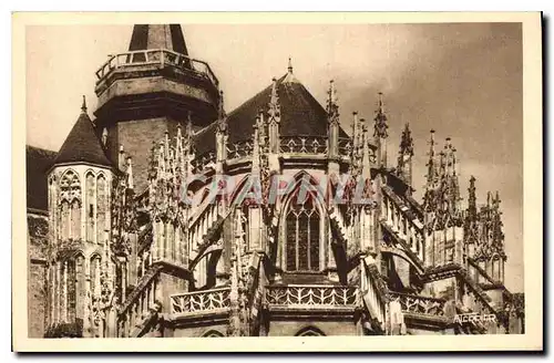 Cartes postales La Cote d'Opale Heliographie UE (Seine Inf) L'Aside Details