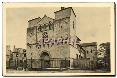 Ansichtskarte AK Nevers (Nievre) Eglise St Etienne