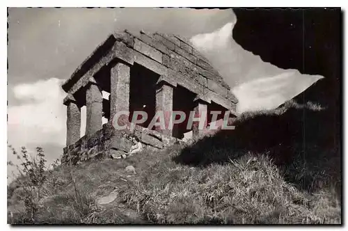 Cartes postales Temple du Donon