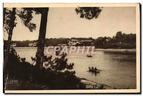 Cartes postales Hossegor pres Capbreton Le Lac