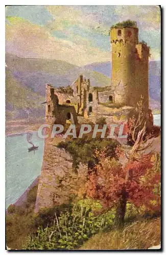 Cartes postales Ch�teau