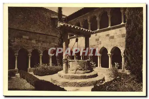 Cartes postales Frejus Cloitre du XIII siecle