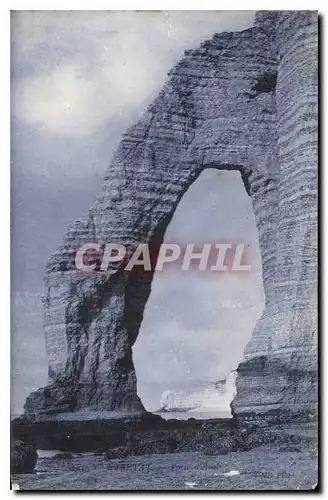 Cartes postales Etretat